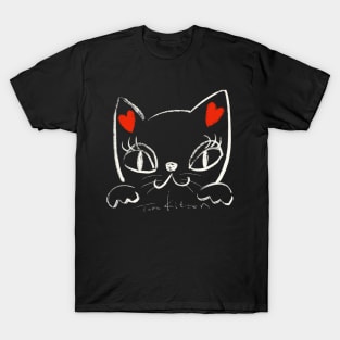 Toru Kitten T-Shirt